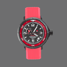 Load image into Gallery viewer, Vostok Amfibia Turbine 236709 With Auto-Self Winding Mineral Glass Super-Luminova Watches