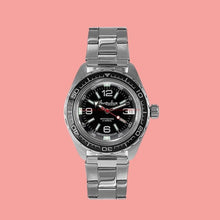 Load image into Gallery viewer, Vostok Amphibian Classic 020640 With Auto-Self Winding Watches
