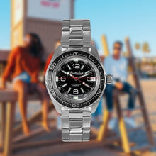 Load image into Gallery viewer, Vostok Amphibian Classic 020640 With Auto-Self Winding Watches