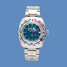 Load image into Gallery viewer, Vostok Amphibian Classic 090059 With Auto-Self Winding Watches