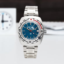 Load image into Gallery viewer, Vostok Amphibian Classic 090059 With Auto-Self Winding Watches