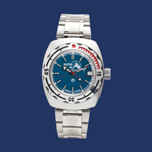 Load image into Gallery viewer, Vostok Amphibian Classic 090059 With Auto-Self Winding Watches