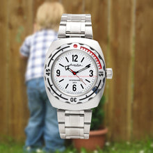 Load image into Gallery viewer, Vostok Amphibian Classic 090486 With Auto-Self Winding Watches
