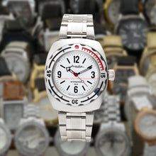 Load image into Gallery viewer, Vostok Amphibian Classic 090486 With Auto-Self Winding Watches