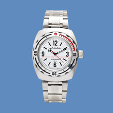 Load image into Gallery viewer, Vostok Amphibian Classic 090486 With Auto-Self Winding Watches