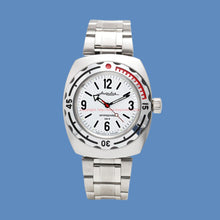 Load image into Gallery viewer, Vostok Amphibian Classic 090486 With Auto-Self Winding Watches

