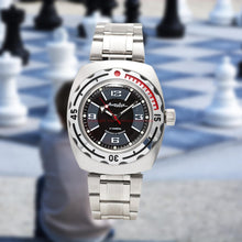 Load image into Gallery viewer, Vostok Amphibian Classic 090510 With Auto-Self Winding Watches