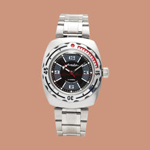 Load image into Gallery viewer, Vostok Amphibian Classic 090510 With Auto-Self Winding Watches
