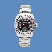 Load image into Gallery viewer, Vostok Amphibian Classic 090510 With Auto-Self Winding Watches