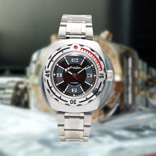 Load image into Gallery viewer, Vostok Amphibian Classic 090510 With Auto-Self Winding Watches