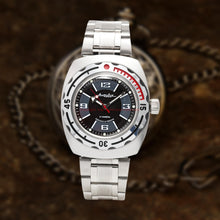 Load image into Gallery viewer, Vostok Amphibian Classic 090510 With Auto-Self Winding Watches
