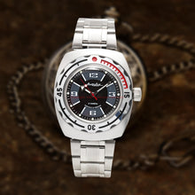 Load image into Gallery viewer, Vostok Amphibian Classic 090510 With Auto-Self Winding Watches
