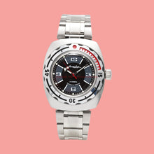 Load image into Gallery viewer, Vostok Amphibian Classic 090510 With Auto-Self Winding Watches