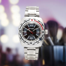 Load image into Gallery viewer, Vostok Amphibian Classic 090510 With Auto-Self Winding Watches