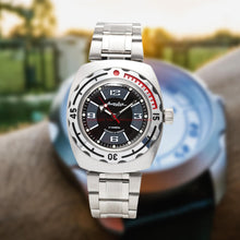Load image into Gallery viewer, Vostok Amphibian Classic 090510 With Auto-Self Winding Watches
