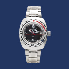 Load image into Gallery viewer, Vostok Amphibian Classic 090634 With Auto-Self Winding Watches