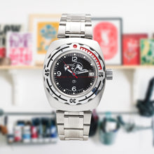Load image into Gallery viewer, Vostok Amphibian Classic 090634 With Auto-Self Winding Watches