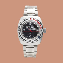 Load image into Gallery viewer, Vostok Amphibian Classic 090634 With Auto-Self Winding Watches