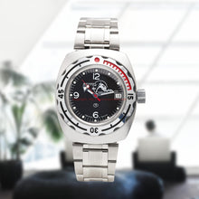 Load image into Gallery viewer, Vostok Amphibian Classic 090634 With Auto-Self Winding Watches