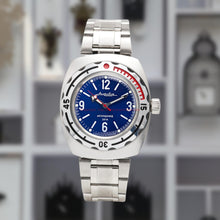 Load image into Gallery viewer, Vostok Amphibian Classic 090659 With Auto-Self Winding Watches