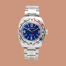 Load image into Gallery viewer, Vostok Amphibian Classic 090659 With Auto-Self Winding Watches