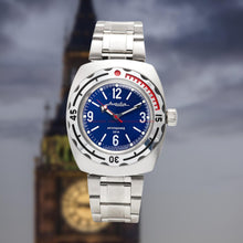 Load image into Gallery viewer, Vostok Amphibian Classic 090659 With Auto-Self Winding Watches