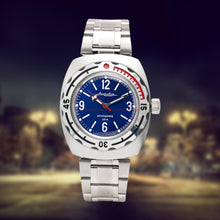Load image into Gallery viewer, Vostok Amphibian Classic 090659 With Auto-Self Winding Watches