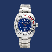 Load image into Gallery viewer, Vostok Amphibian Classic 090659 With Auto-Self Winding Watches