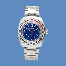 Load image into Gallery viewer, Vostok Amphibian Classic 090659 With Auto-Self Winding Watches