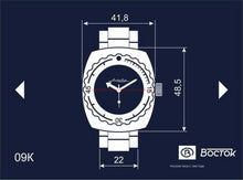 Load image into Gallery viewer, Vostok Amphibian Classic 090662 With Auto-Self Winding Watches
