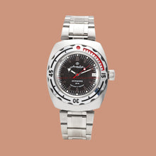 Load image into Gallery viewer, Vostok Amphibian Classic 090662 With Auto-Self Winding Watches
