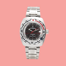Load image into Gallery viewer, Vostok Amphibian Classic 090662 With Auto-Self Winding Watches