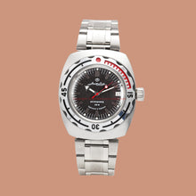 Load image into Gallery viewer, Vostok Amphibian Classic 090662 With Auto-Self Winding Watches