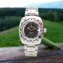 Load image into Gallery viewer, Vostok Amphibian Classic 090662 With Auto-Self Winding Watches