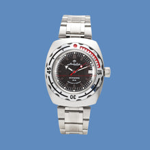 Load image into Gallery viewer, Vostok Amphibian Classic 090662 With Auto-Self Winding Watches