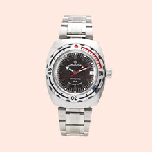 Load image into Gallery viewer, Vostok Amphibian Classic 090662 With Auto-Self Winding Watches