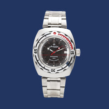 Load image into Gallery viewer, Vostok Amphibian Classic 090662 With Auto-Self Winding Watches