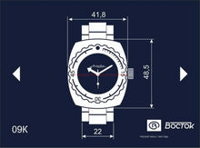 Load image into Gallery viewer, Vostok Amphibian Classic 090662 With Auto-Self Winding Watches