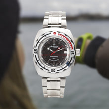 Load image into Gallery viewer, Vostok Amphibian Classic 090662 With Auto-Self Winding Watches