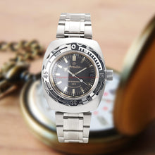 Load image into Gallery viewer, Vostok Amphibian Classic 090679 With Auto-Self Winding Watches