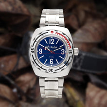 Load image into Gallery viewer, Vostok Amphibian Classic 090914 With Auto-Self Winding Watches