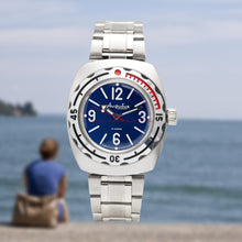 Load image into Gallery viewer, Vostok Amphibian Classic 090914 With Auto-Self Winding Watches