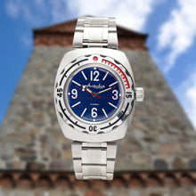 Load image into Gallery viewer, Vostok Amphibian Classic 090914 With Auto-Self Winding Watches