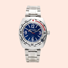 Load image into Gallery viewer, Vostok Amphibian Classic 090914 With Auto-Self Winding Watches