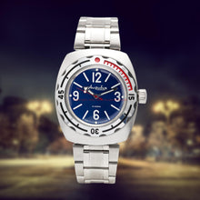 Load image into Gallery viewer, Vostok Amphibian Classic 090914 With Auto-Self Winding Watches