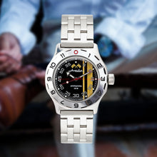 Load image into Gallery viewer, Vostok Amphibian Classic 100652 With Auto-Self Winding Watches