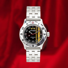 Load image into Gallery viewer, Vostok Amphibian Classic 100652 With Auto-Self Winding Watches