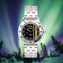 Load image into Gallery viewer, Vostok Amphibian Classic 100652 With Auto-Self Winding Watches