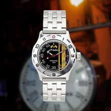 Load image into Gallery viewer, Vostok Amphibian Classic 100652 With Auto-Self Winding Watches