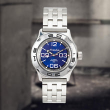 Load image into Gallery viewer, Vostok Amphibian Classic 100815 With Auto-Self Winding Watches